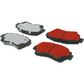 Stoptech PQ Pro Brake Pads Front Toyota Camry Sienna 1998 - 2003