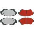Stoptech PQ Pro Brake Pads Front Toyota Camry Sienna 1998 - 2003