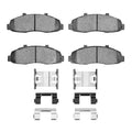 Stoptech PQ Pro Brake Pads Front Ford Lincoln Blackwood F-150 F-150 Heritage Lobo 1997 - 2004