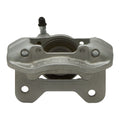DFC 74-91 Dodge Colt Front-L Premium Caliper - Silver Zinc Coated
