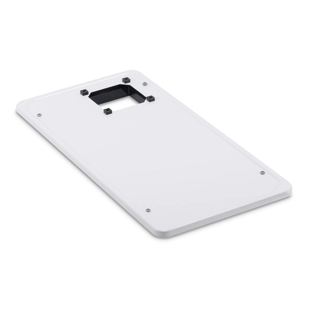 ULTRA BREEZE COVER ASSEMBLY WHITE (SINGLE PACK)