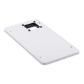 ULTRA BREEZE COVER ASSEMBLY WHITE (SINGLE PACK)