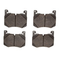 DFC 19-26 Jaguar F-Pace Front 5000 Advanced Low Metallic Brake Pads