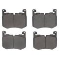 DFC 19-26 Jaguar F-Pace Front 5000 Advanced Low Metallic Brake Pads