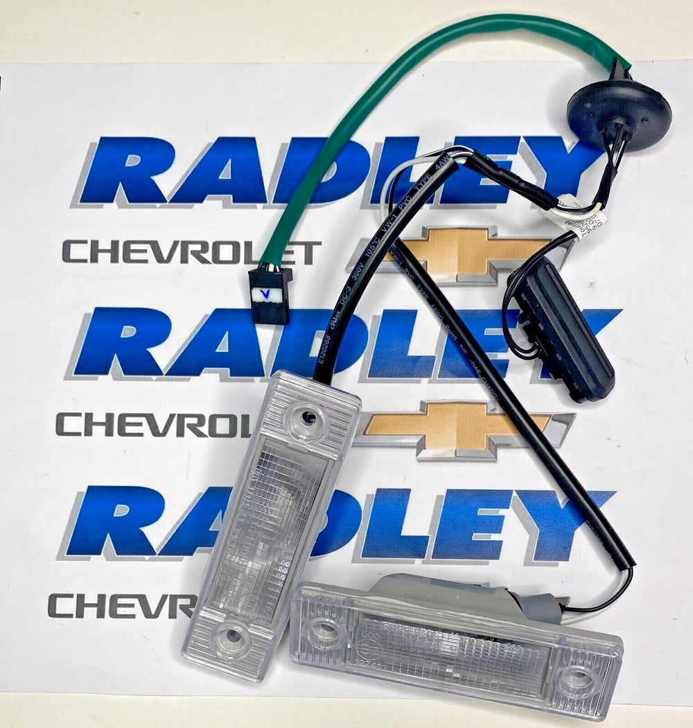 GM Performance auto part
