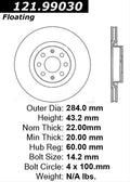 C-TEK Standard Brake Roto