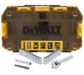 TOUGHSERIES TOUGH BOX 1/4IN DRIVE MECHANICS TOOL SET YELLOW/BLACK 20 PCS