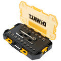 TOUGHSERIES TOUGH BOX 1/4IN DRIVE MECHANICS TOOL SET YELLOW/BLACK 20 PCS