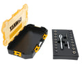 TOUGHSERIES TOUGH BOX 1/4IN DRIVE MECHANICS TOOL SET YELLOW/BLACK 20 PCS
