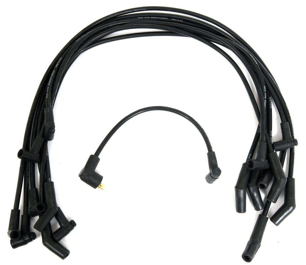 STREETHUNDER CUSTOM 8 CYL BLACK