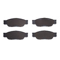 R1 02-06 Ford Thunderbird Front Track/Street Brake Pads