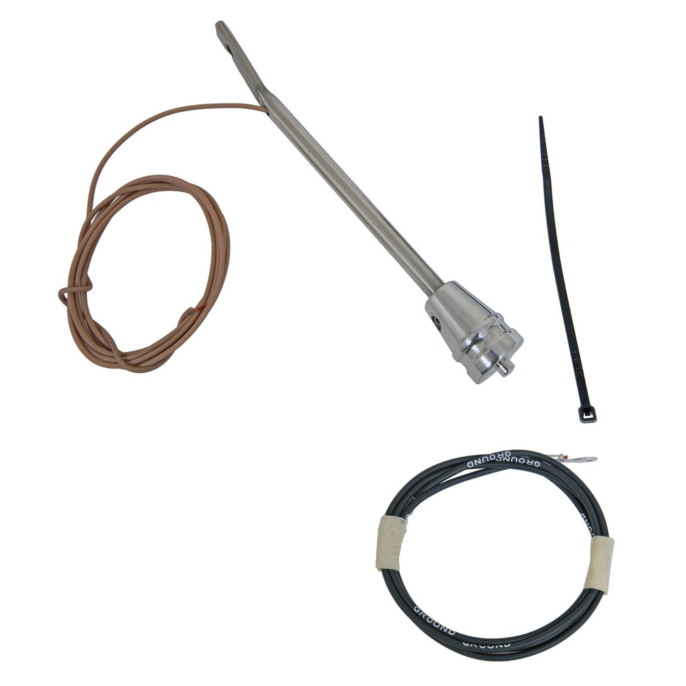 IDIDIT polished auto part