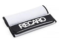 Recaro Branded Harness Pads - White