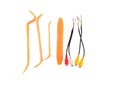 Tazer 15-16 Dodge Challenger/Charger/Durango/14-16 Jeep Grand Cherokee AV Input Cable Kit
