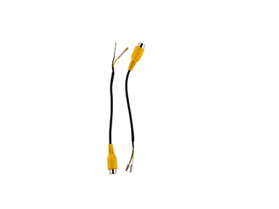 Tazer 15-16 Dodge Challenger/Charger/Durango/14-16 Jeep Grand Cherokee AV Input Cable Kit