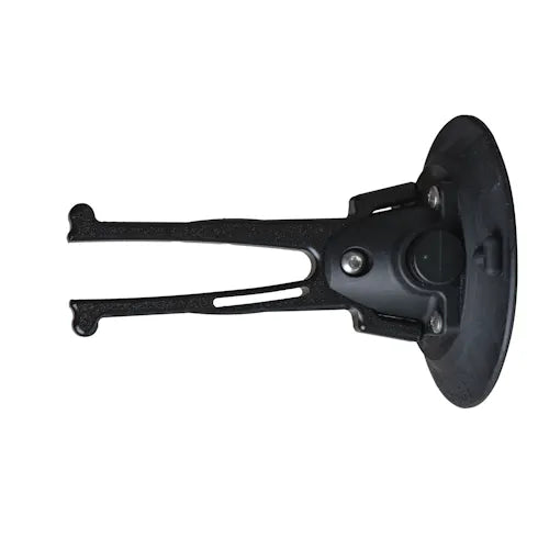 SeaSucker Toilet Paper Holder - Black