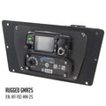 Rugged Radios Yamaha YXZ Multi-Mount Rugged GMR25