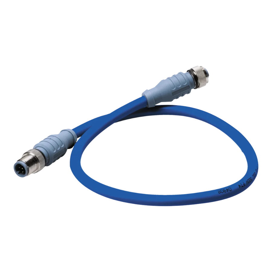 MARETRON blue auto part