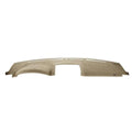 Covercraft DashMat Custom Dash Cover - Beige