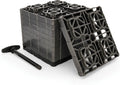 FASTEN XL LEVELING BLOCKS W/THANDLE2X2GRAY (E/F)