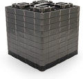 FASTEN XL LEVELING BLOCKS W/THANDLE2X2GRAY (E/F)