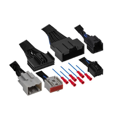 1123 FORD ADD TURN SIGNAL CAMERA HARNESS (W/ 4.2INCH SCREEN)