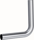 MBRP Universal 2.5in - 90 Deg Bend 12in Legs T304 (NO DROPSHIP)