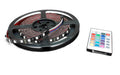 16.4 FEET(5M)5050 NONWATERPROOF LED TAPE STRIP LIGHTING REEL WITH NO EPOXY IN R