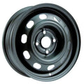 STEEL WHEEL 14X5.5 4X100 ET45 CB56.1 BLACK