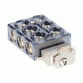 SHURIKEN COPPER BUS BAR BLOCK - GATE LOCK TECHNOLOGY