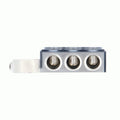 SHURIKEN COPPER BUS BAR BLOCK - GATE LOCK TECHNOLOGY