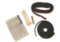 Hard Top Seal Kit w/Sealant 76-86 CJ, 87-95 Wrangler YJ And 97-06 Wrangler TJ OMIX