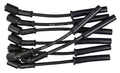 Moroso GM Gen V LT1/LT4 Ultra 350 8mm Multi-Angle Boot Ignition Spark Plug Wire Set - Black
