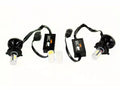 Race Sport headlights
