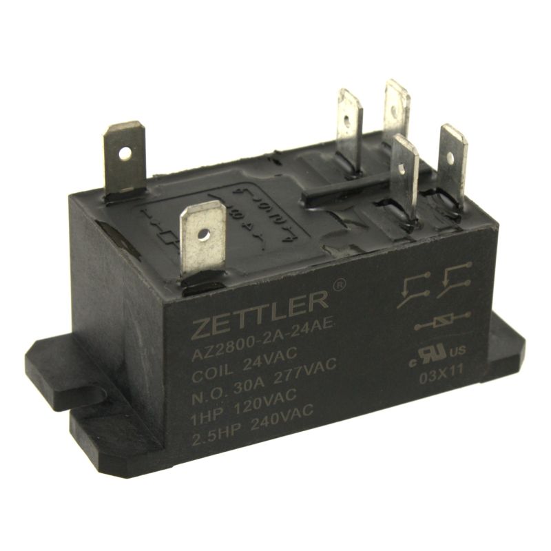 KIT SVC COMPRESSOR RELAY