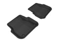 3D KAGU FLOOR MAT 2ND ROW GRAY