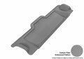 3D MAXpider 2011-2020 Infiniti QX80/QX56 Kagu 3rd Row Floormats - Gray