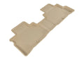 3D KAGU FLOOR MAT 2ND ROW TAN