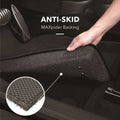3D KAGU FLOOR MAT 2ND ROW GRAY