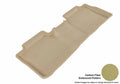 3D MAXpider 2014-2019 Toyota Corolla Kagu 2nd Row Floormats - Tan