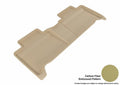 3D MAXpider 2016-2018 Toyota RAV4 Hybrid Kagu 2nd Row Floormats - Tan