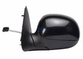 9803 FORD F150/F250 LH POWER FOLDAWAY OE MIRROR TEXTURED BLACK PTM COVER