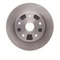 DFC 88-92 Ford Probe Rear Brake Rotor