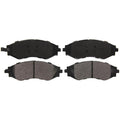 SEMI-MET BRAKE PADS