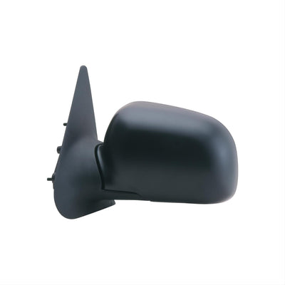 9405 MAZDA PICK UP LH MANUAL FOLDAWAY OE MIRROR TEXTURED BLACK