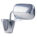 9405 MAZDA PICK UP LH MANUAL FOLDAWAY OE MIRROR TEXTURED BLACK