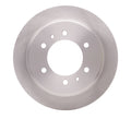 DFC 06-10 Hummer H3T Rear Brake Rotor