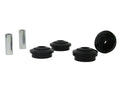TRAILING ARM LOWER FRONT BUSHING 9909 SUBARU
