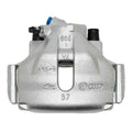 DFC 98-98 Volkswagen Passat Front-L Silver Zinc Coated Premium Caliper
