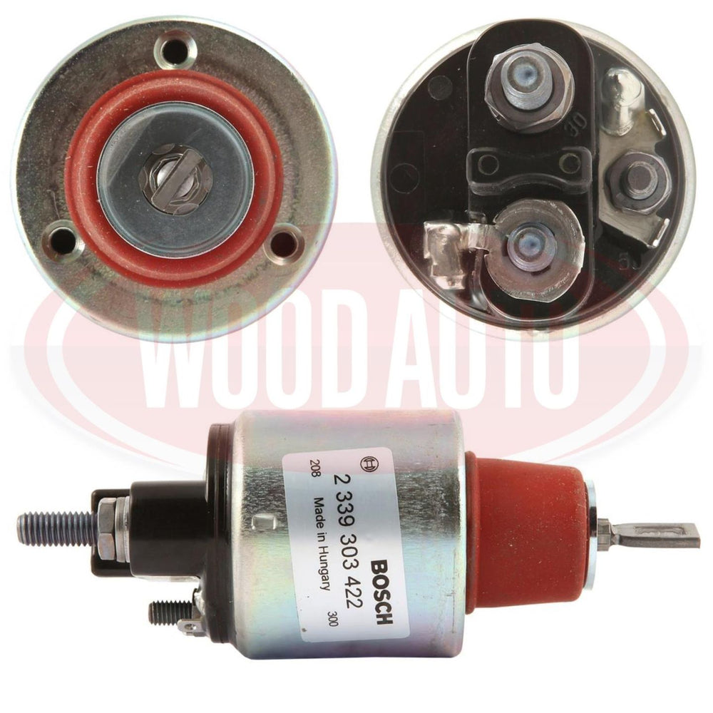 SOLENOID SWITCH